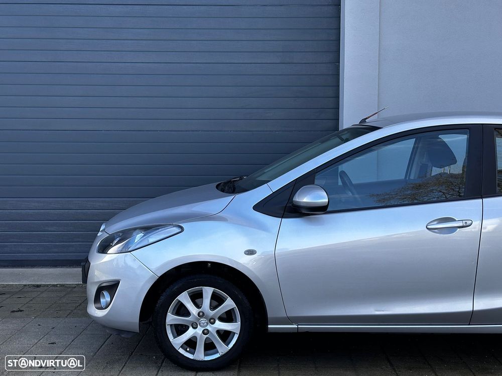 Mazda 2 1.5 MZR Activematik Center-Line - 1