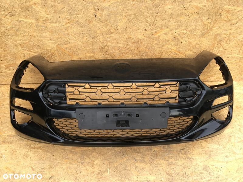 FIAT 124 SPYDER CABRIO ZDERZAK PRZOD PRZEDNI