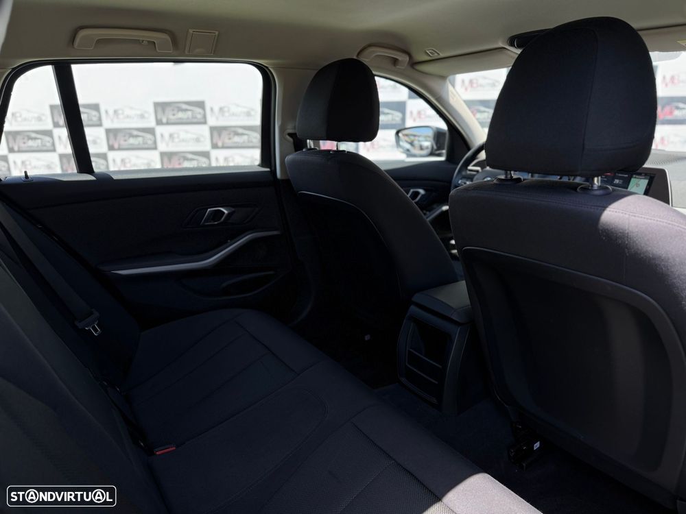 BMW 318 d Corporate Edition - 50