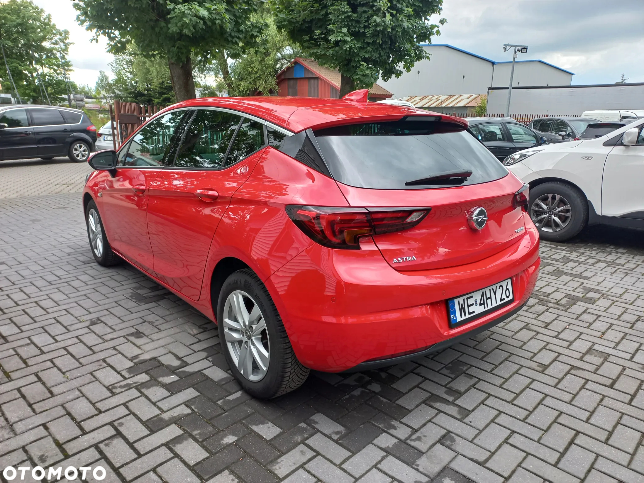 Opel Astra 1.4 Turbo Innovation - 5
