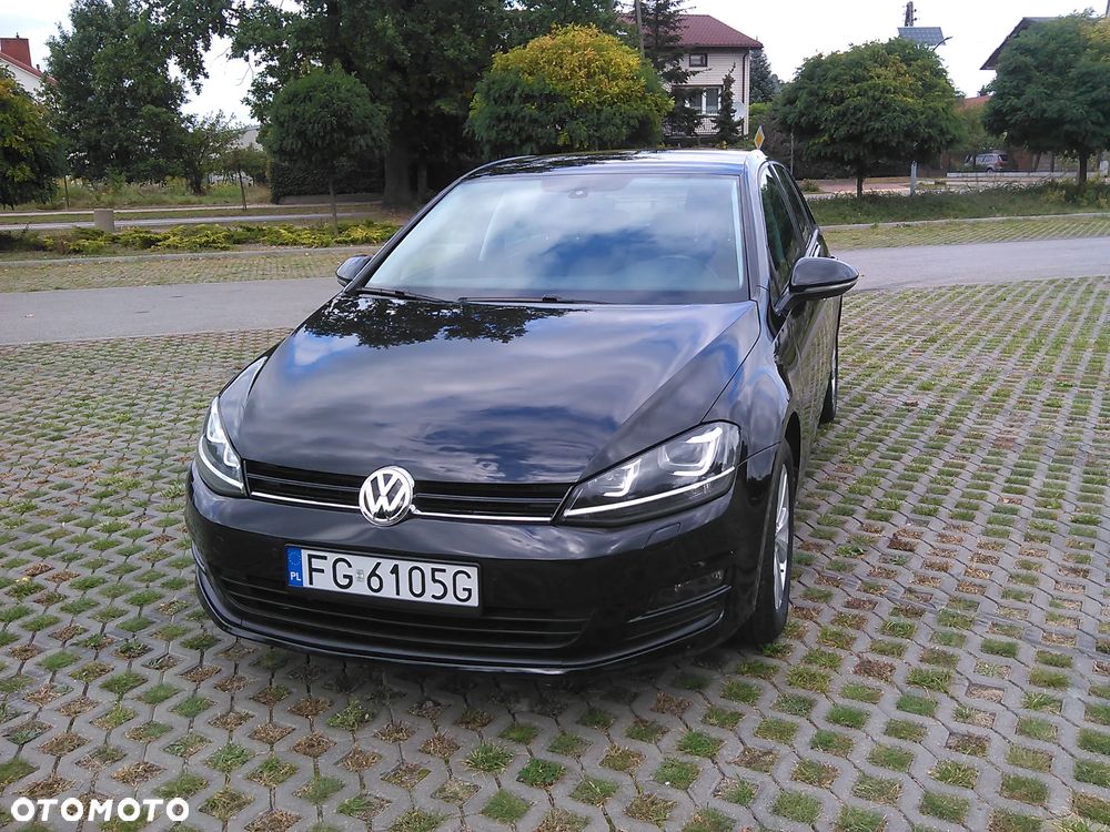 Volkswagen Golf VII 1.4 TSI BMT Comfortline - 1