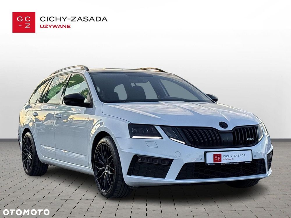 Skoda Octavia 2.0 TSI RS - 7