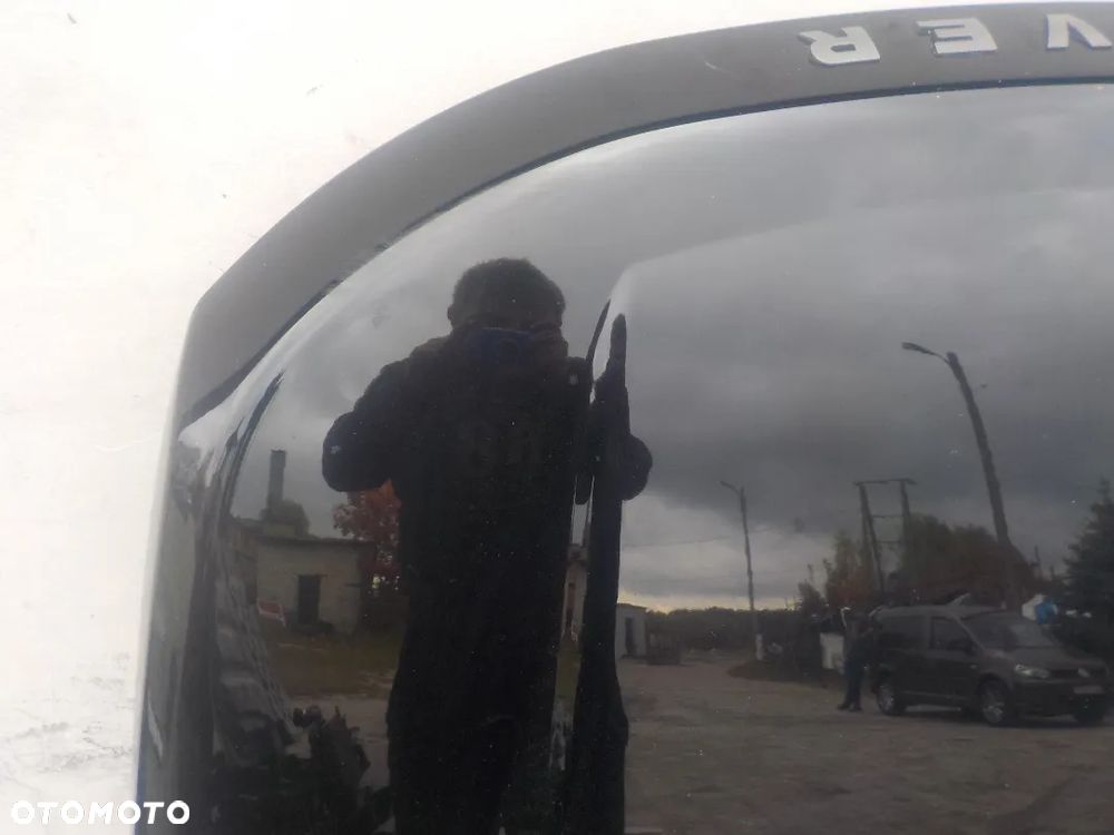 LAND ROVER DISCOVERY III MASKA JAVA BLACK - 2