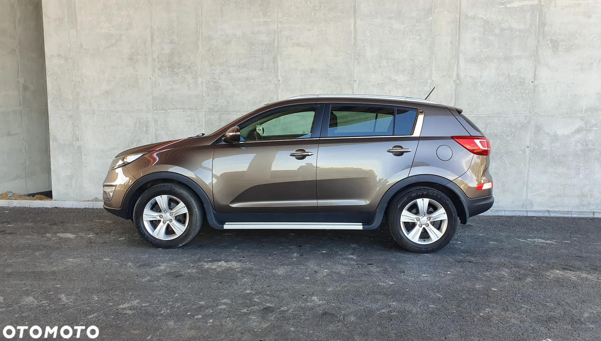 Kia Sportage 1.6 GDI Business Line L 2WD - 7
