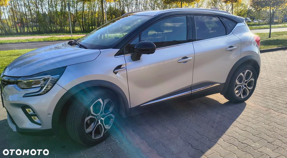 Renault Captur TCe Mild Hybrid 140 EDC GPF EVOLUTION - 3