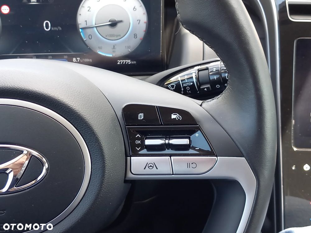 Hyundai Tucson 1.6 T-GDi Executive 2WD - 21