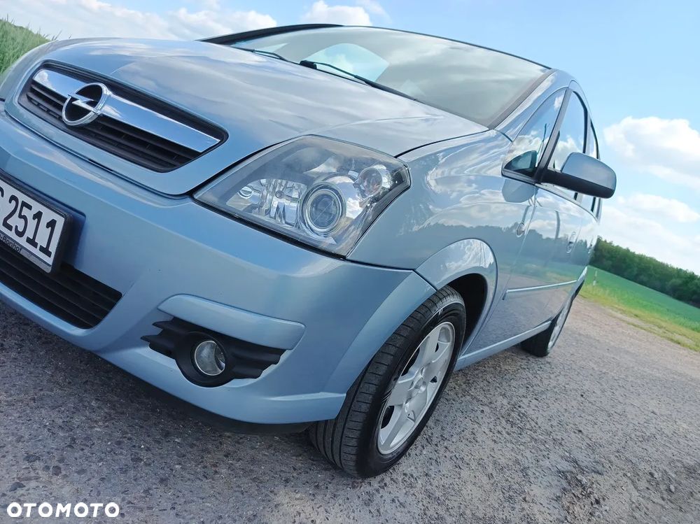 Opel Meriva 1.6 16V Easytronic Cosmo - 11