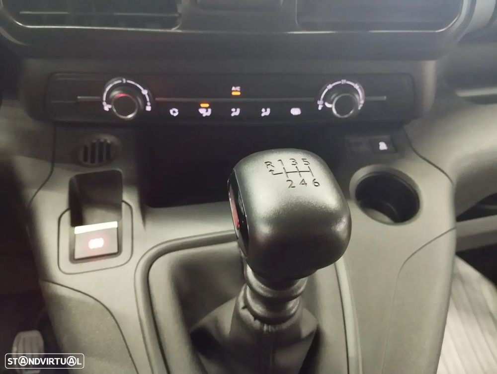 Toyota Proace City 1.5 D L1 Comfort - 21