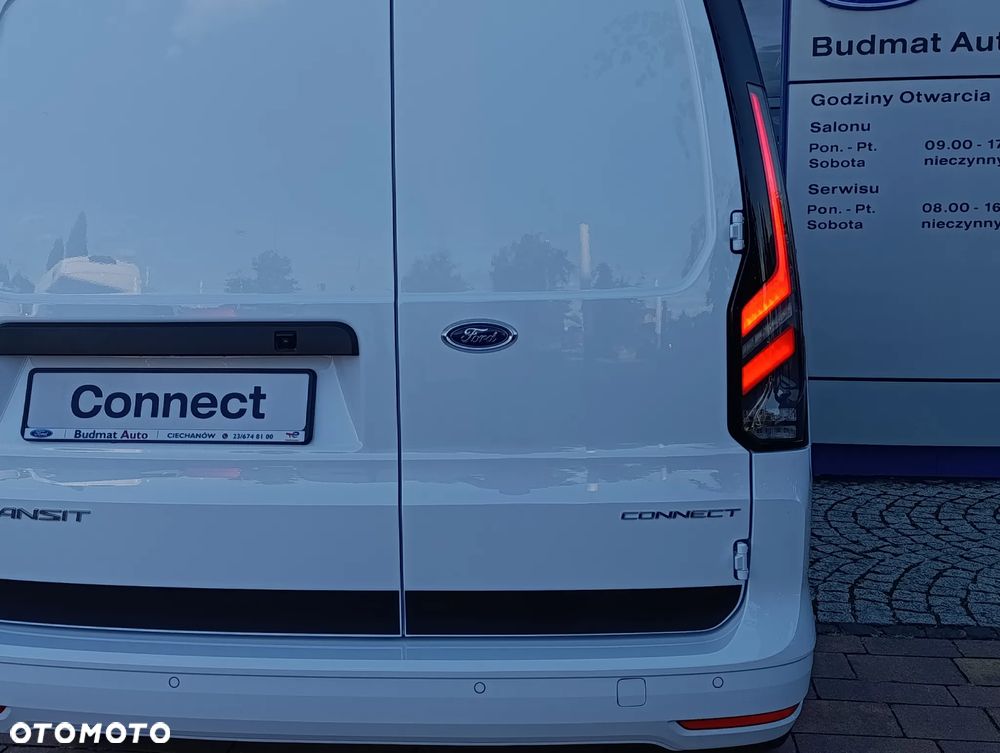 Ford Transit Connect - 16