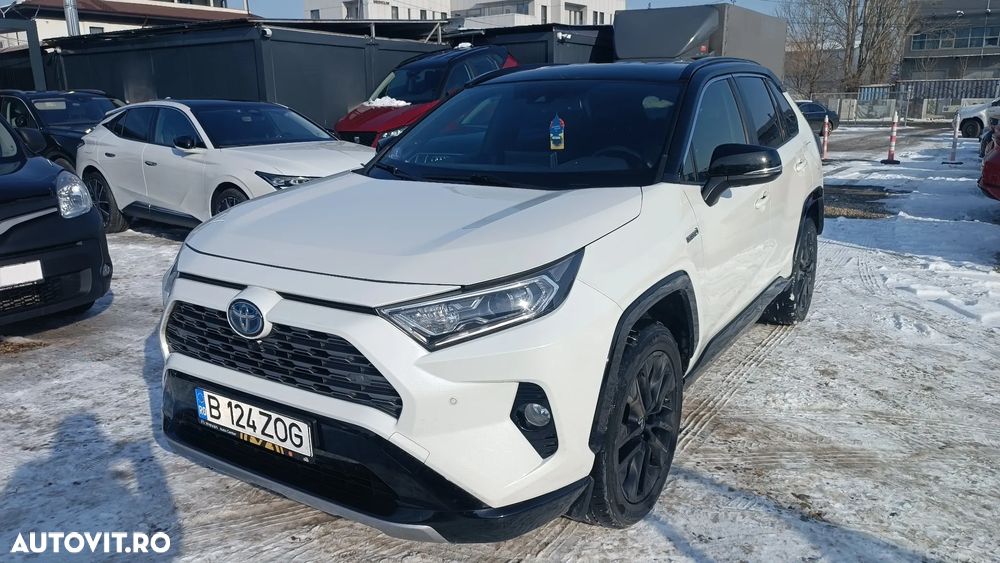 Toyota RAV4 - 2