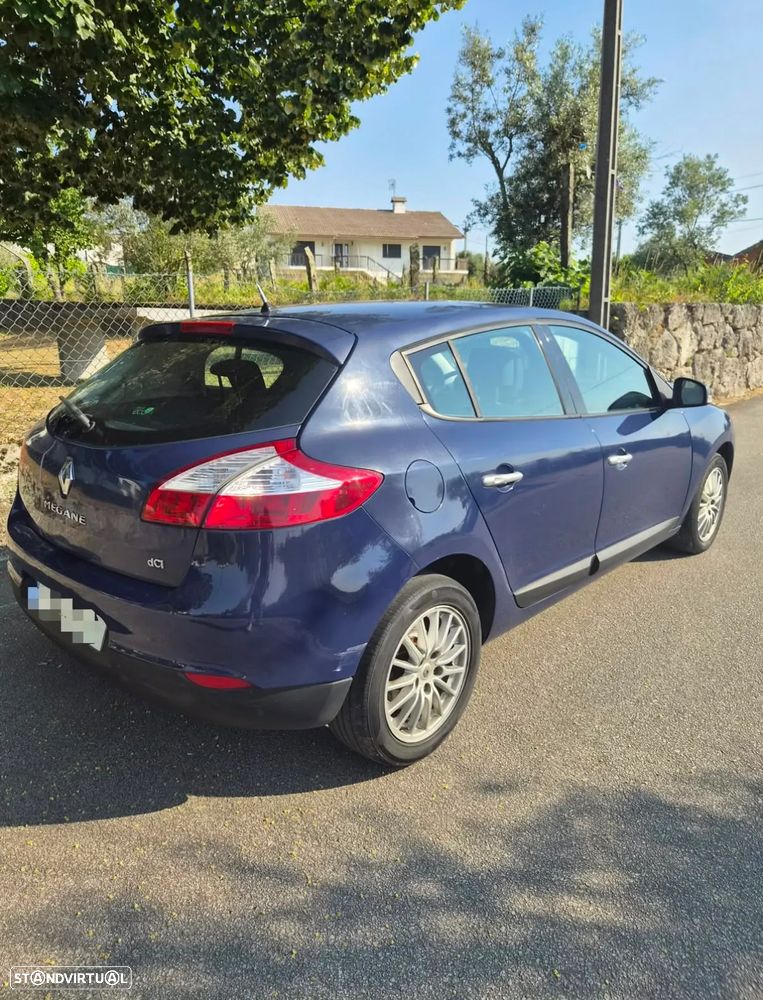 Renault Mégane 1.5 dCi Confort - 2