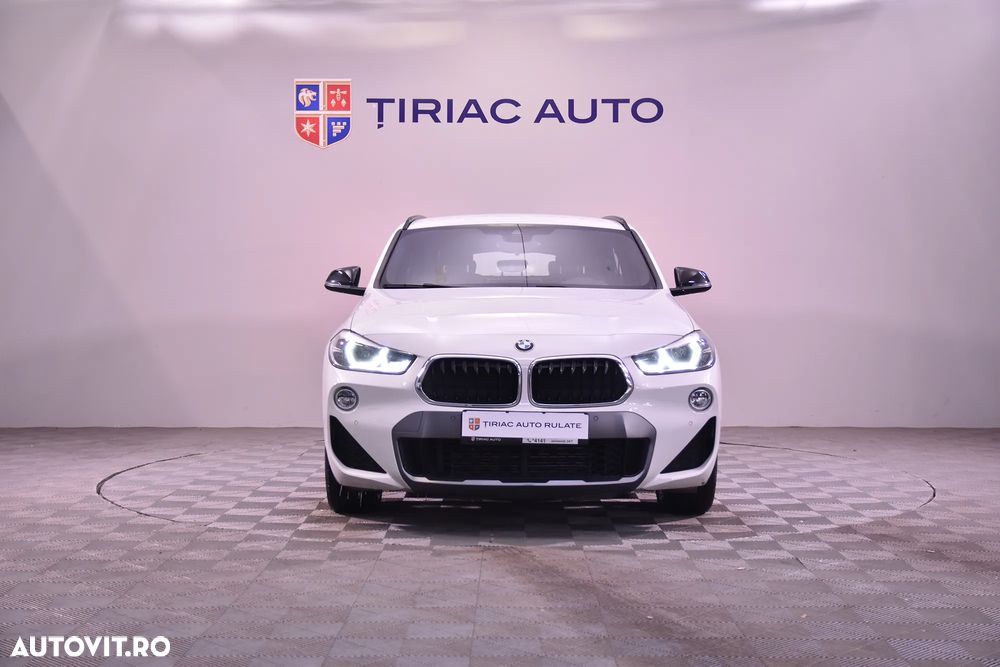 BMW X2 xDrive20d Aut. - 8