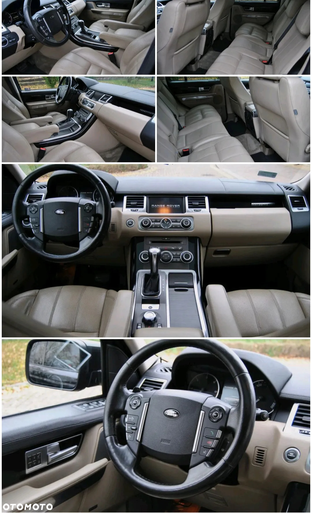 Land Rover Range Rover Sport S 3.6TD V8 HSE Plus - 21