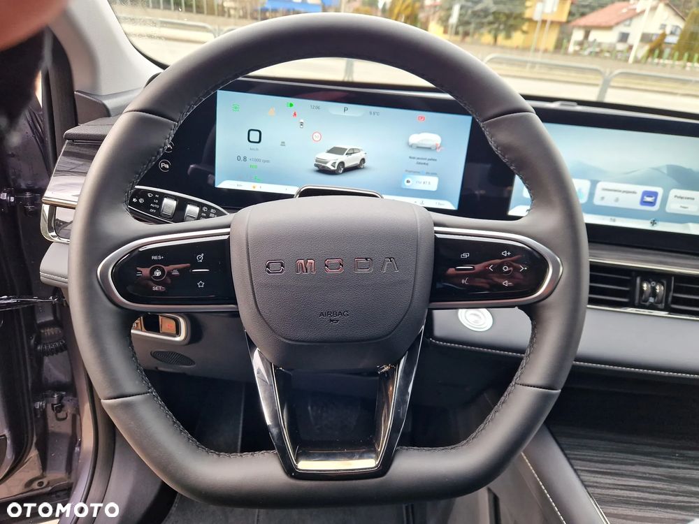 Omoda 5 1.6 T-GDI Essential DCT - 23