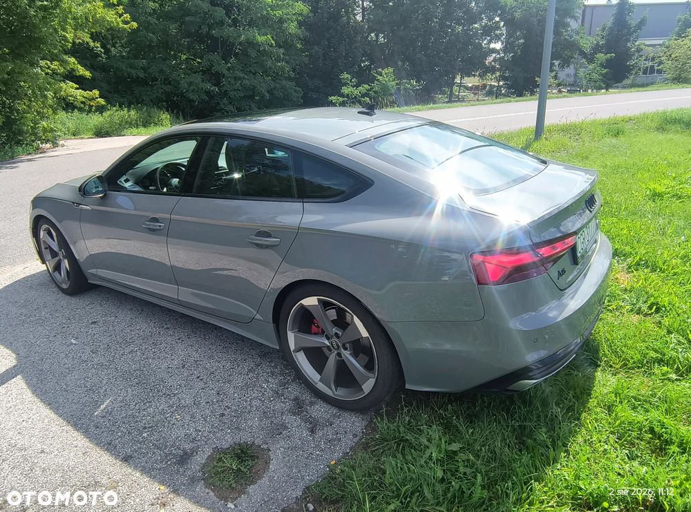 Audi A5 Sportback 45 TFSI mHEV Quattro S Line S tronic - 2