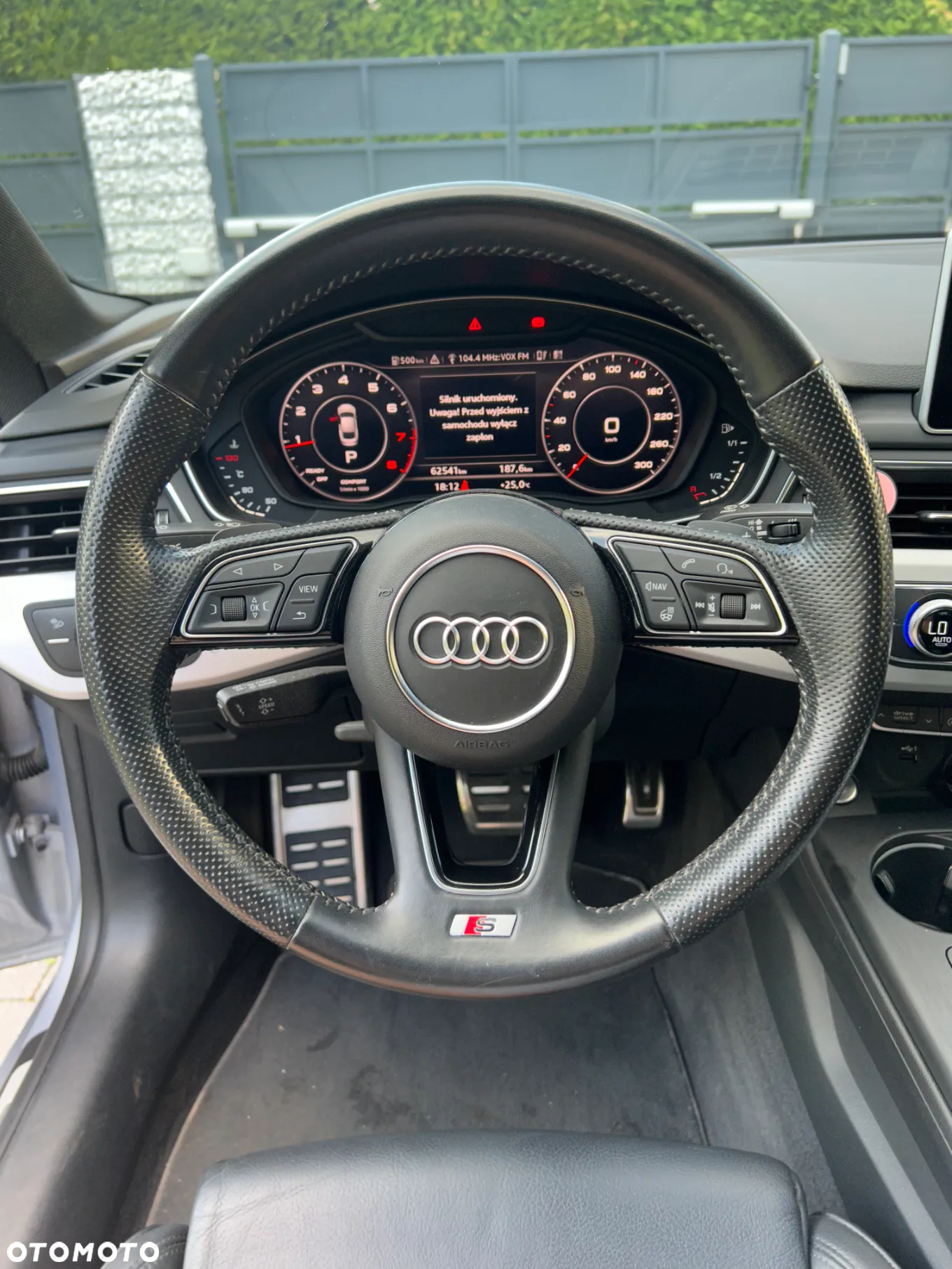 Audi A5 Sportback 2.0 TFSI quattro S tronic sport - 12