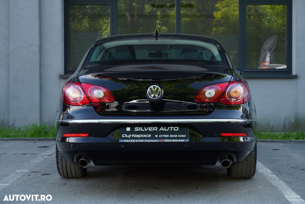 Volkswagen Passat CC 2.0 TDI BMT DSG 4Motion - 5