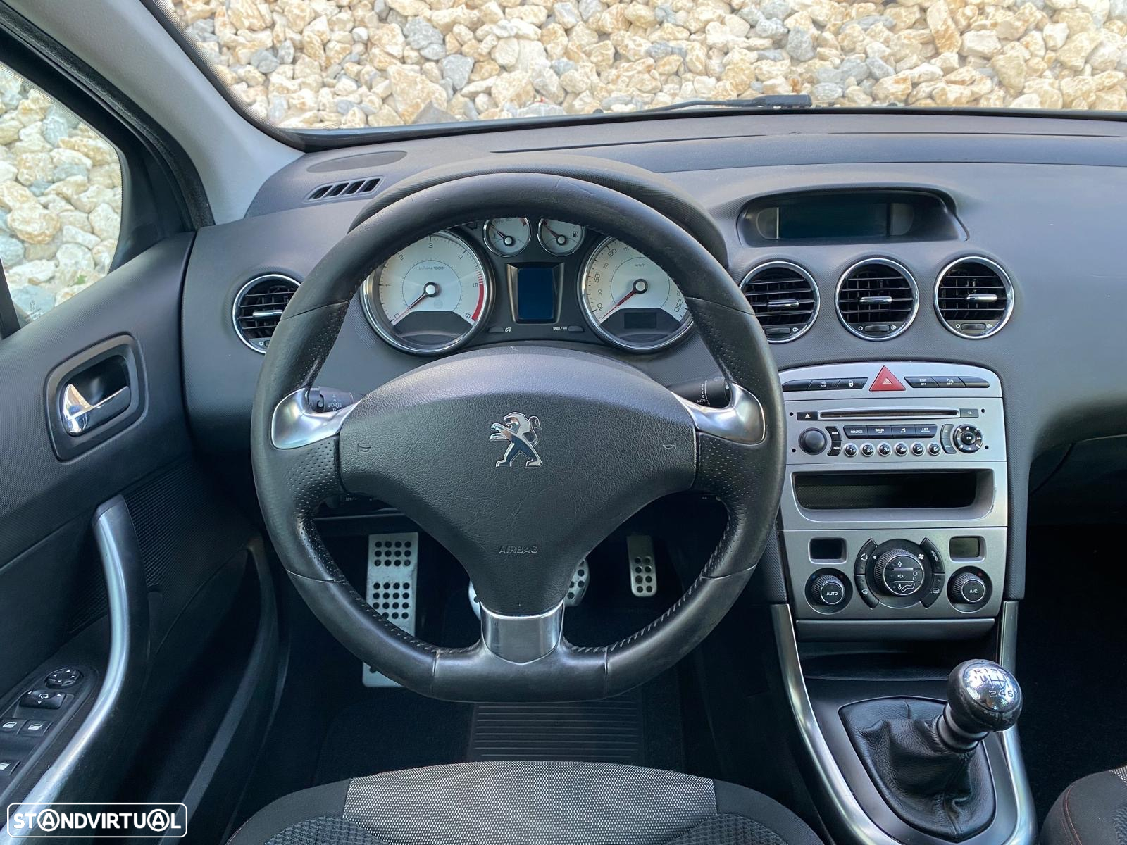 Peugeot 308 SW 1.6 HDi Sport CVM6 - 26