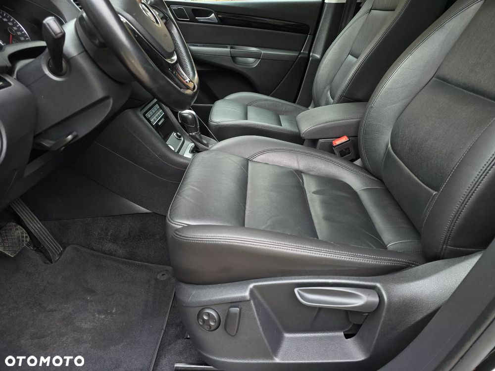 Volkswagen Sharan 2.0 TDI DSG Highline Black Style - 20