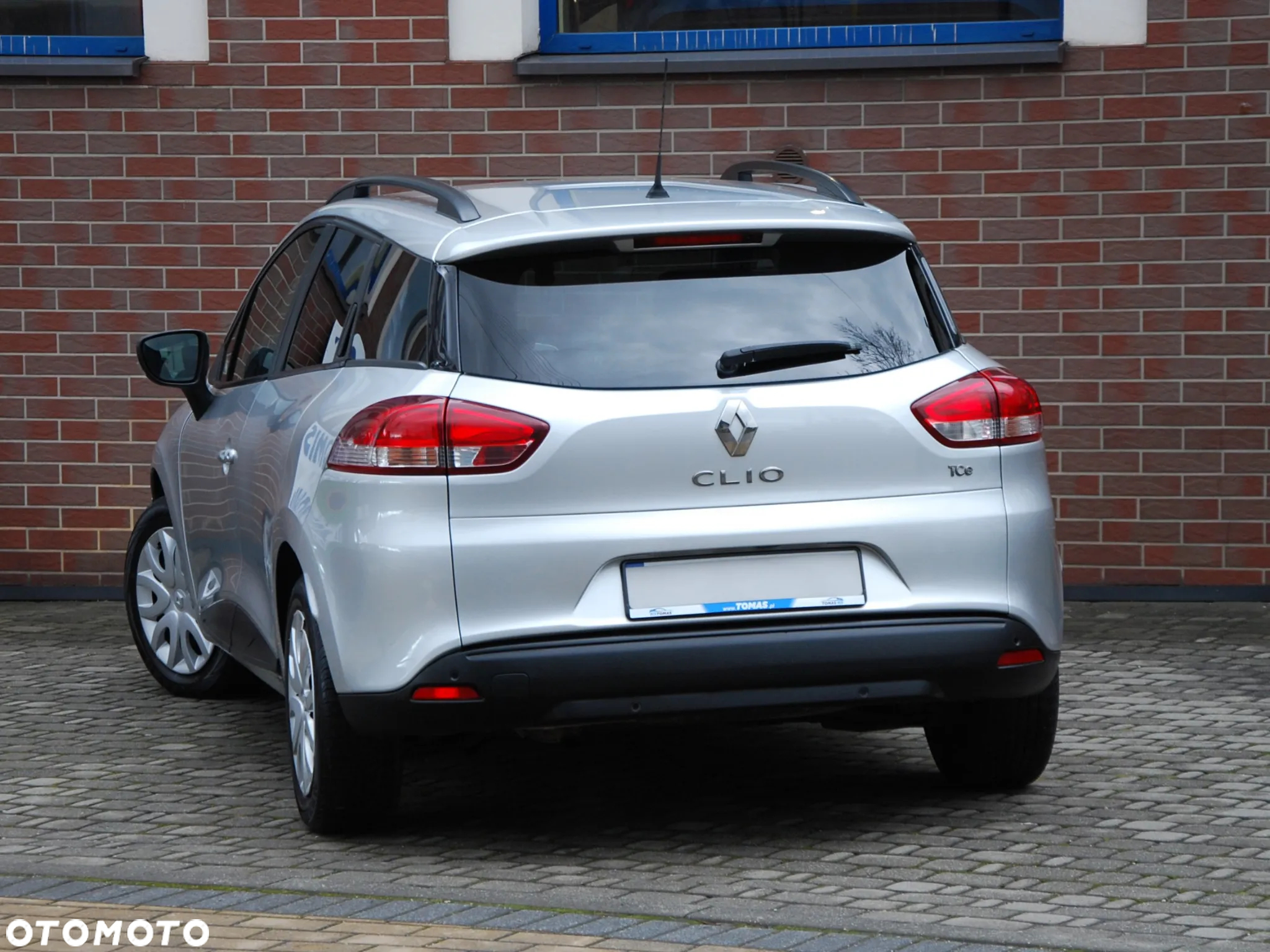 Renault Clio 0.9 Energy TCe Alize EU6 - 11