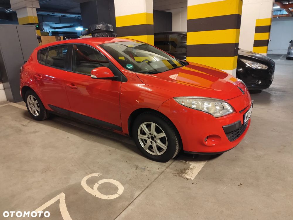 Renault Megane 1.6 16V Expression - 38