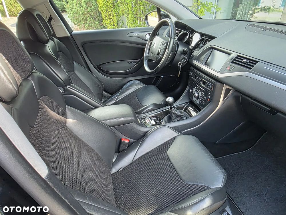 Citroën C5 1.6 THP Exclusive - 16