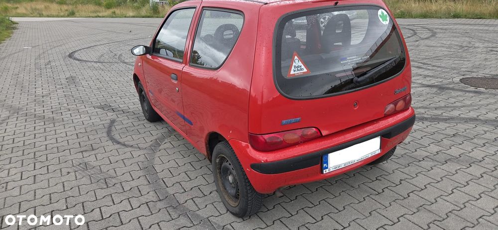 Fiat Seicento Sporting - 8