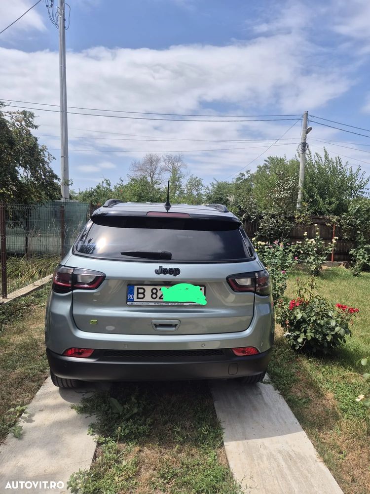 Jeep Compass - 5