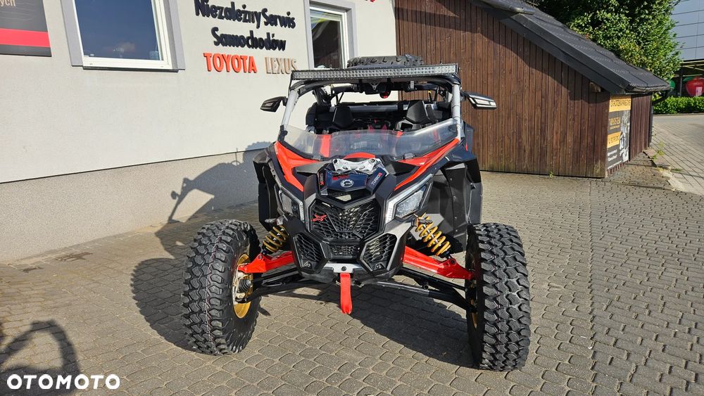Can-Am Maverick - 3