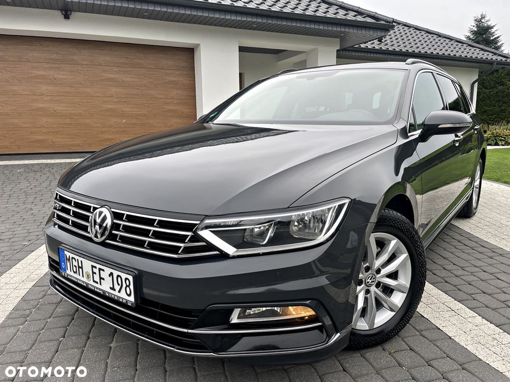 Volkswagen Passat Variant 1.6 TDI (BlueMotion Technology) Comfortline - 5