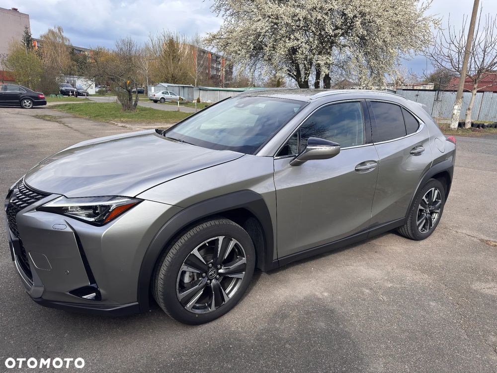 Lexus UX 200 GPF Pure 2WD - 12