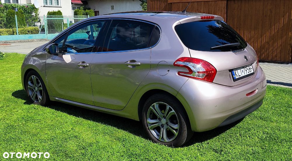 Peugeot 208 1.4 VTi Active - 3