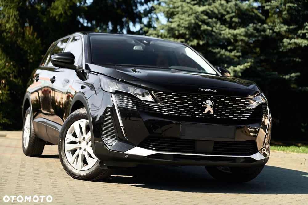 Peugeot 5008 BlueHDi 130 EAT8 Active - 8