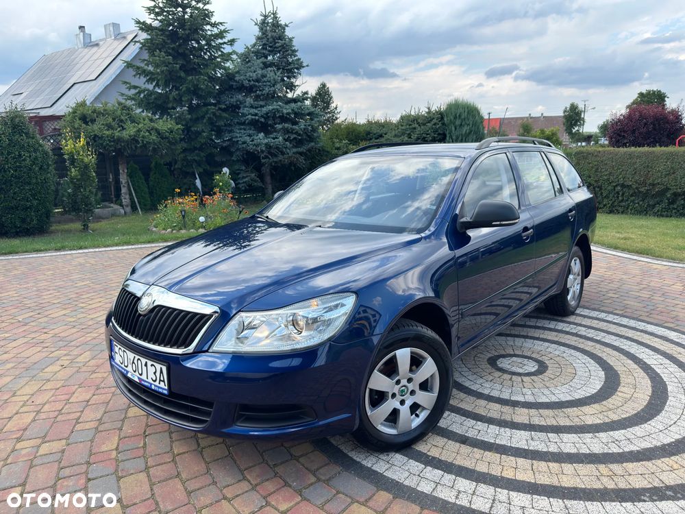 Skoda Octavia - 3