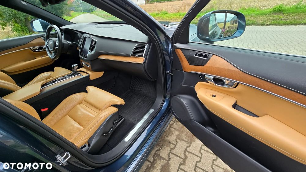 Volvo XC 90 T6 AWD Inscription 7os - 30