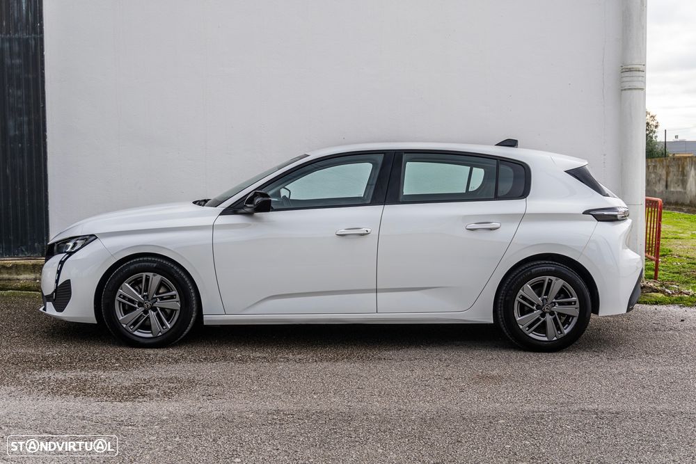 Peugeot 308 BlueHDi 130 Active Pack - 3