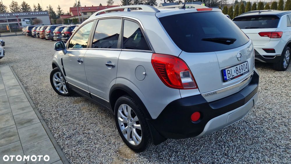 Opel Antara - 4
