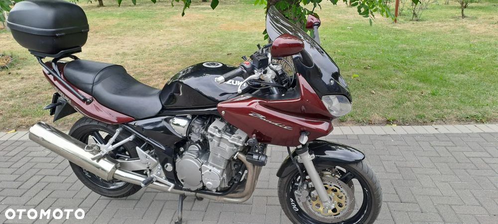 Suzuki Bandit - 2