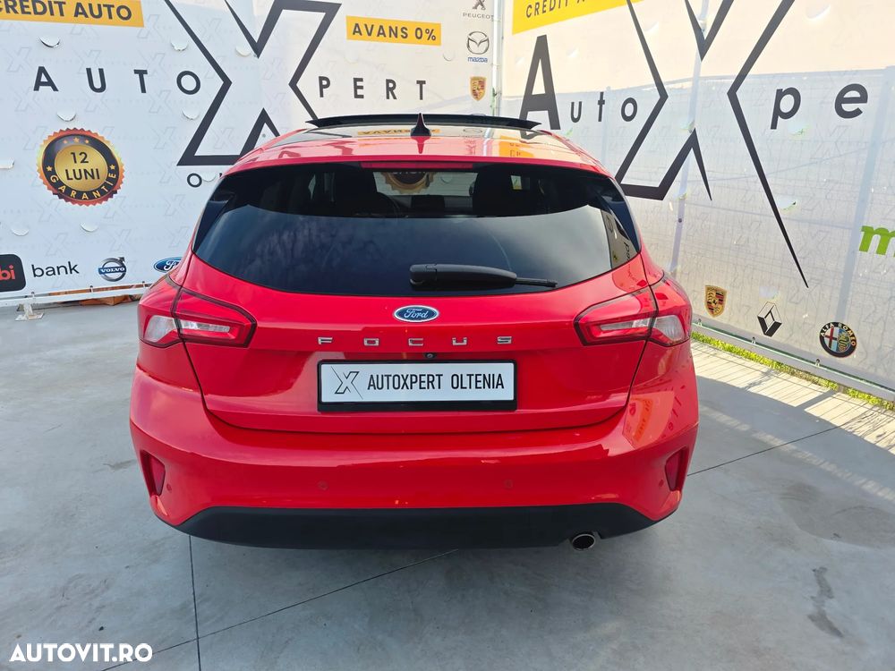 Ford Focus 1.5 TDCi DPF Start-Stopp-System Titanium - 5