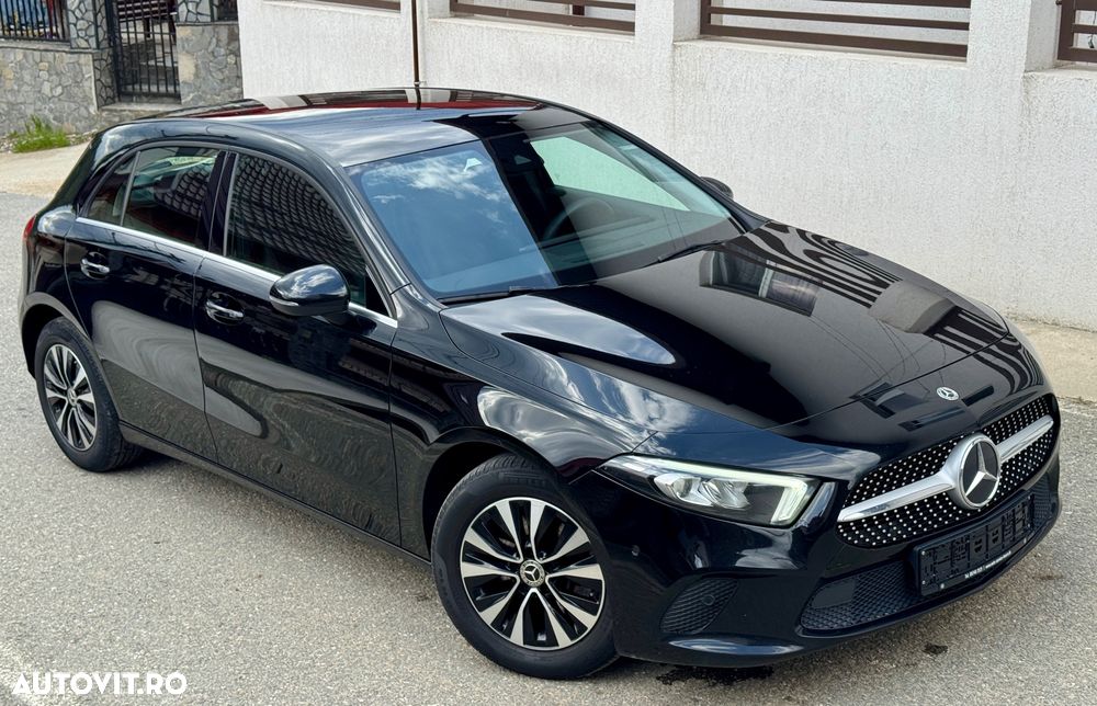 Mercedes-Benz A 180 - 8