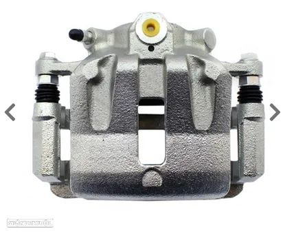 Bomba Pinça das pastilhas travão rodas trás Mitsubishi Canter Fuso 2011 a 2021 - 1