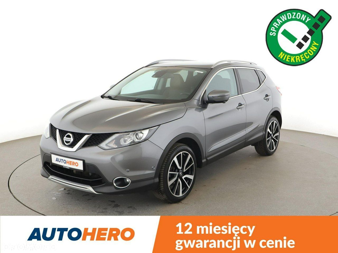 Nissan Qashqai 1.2 DIG-T Tekna - 1