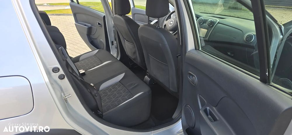 Dacia Sandero Stepway TCe 90 (S&S) Essential - 8