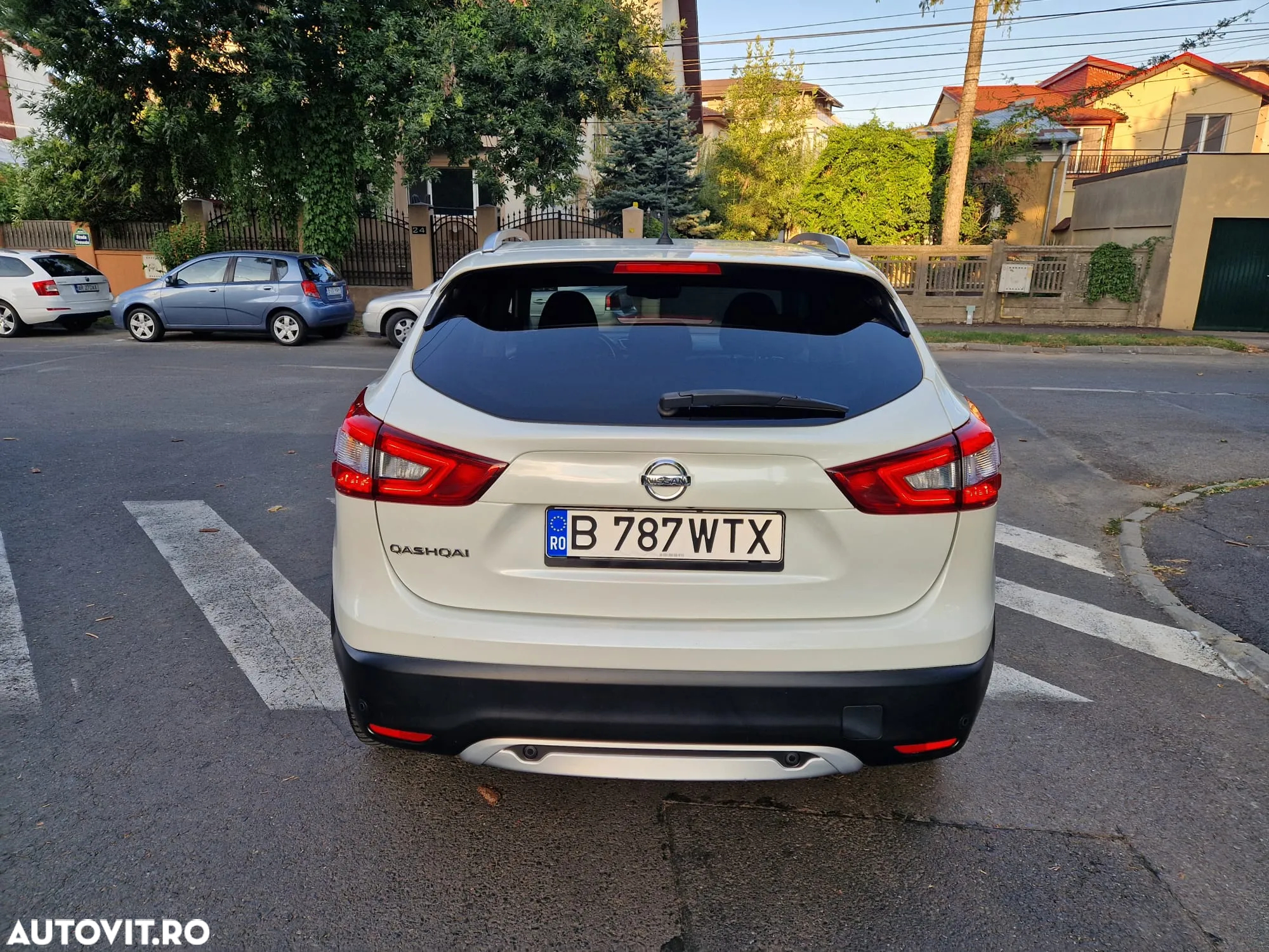 Nissan Qashqai 1.2 DIG-T Start/Stop Acenta - 5