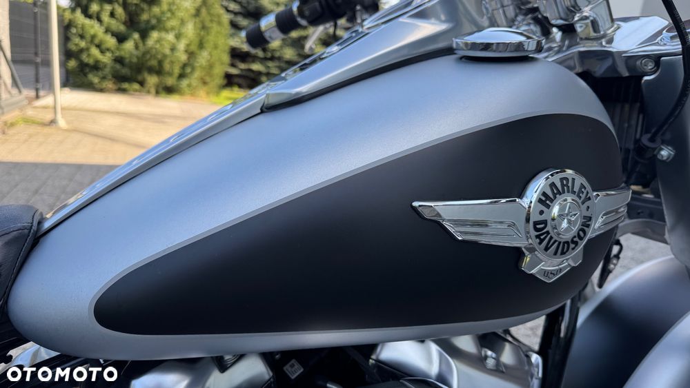 Harley-Davidson Softail Fat Boy - 7