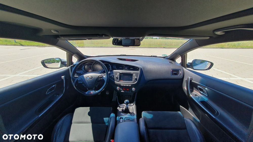 Kia Ceed 1.6 T-GDI GT-Challenge - 28