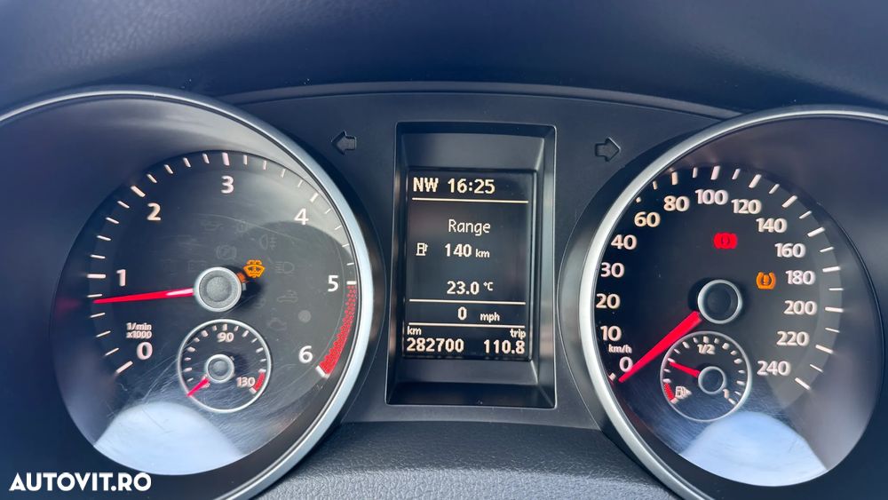 Volkswagen Golf - 13