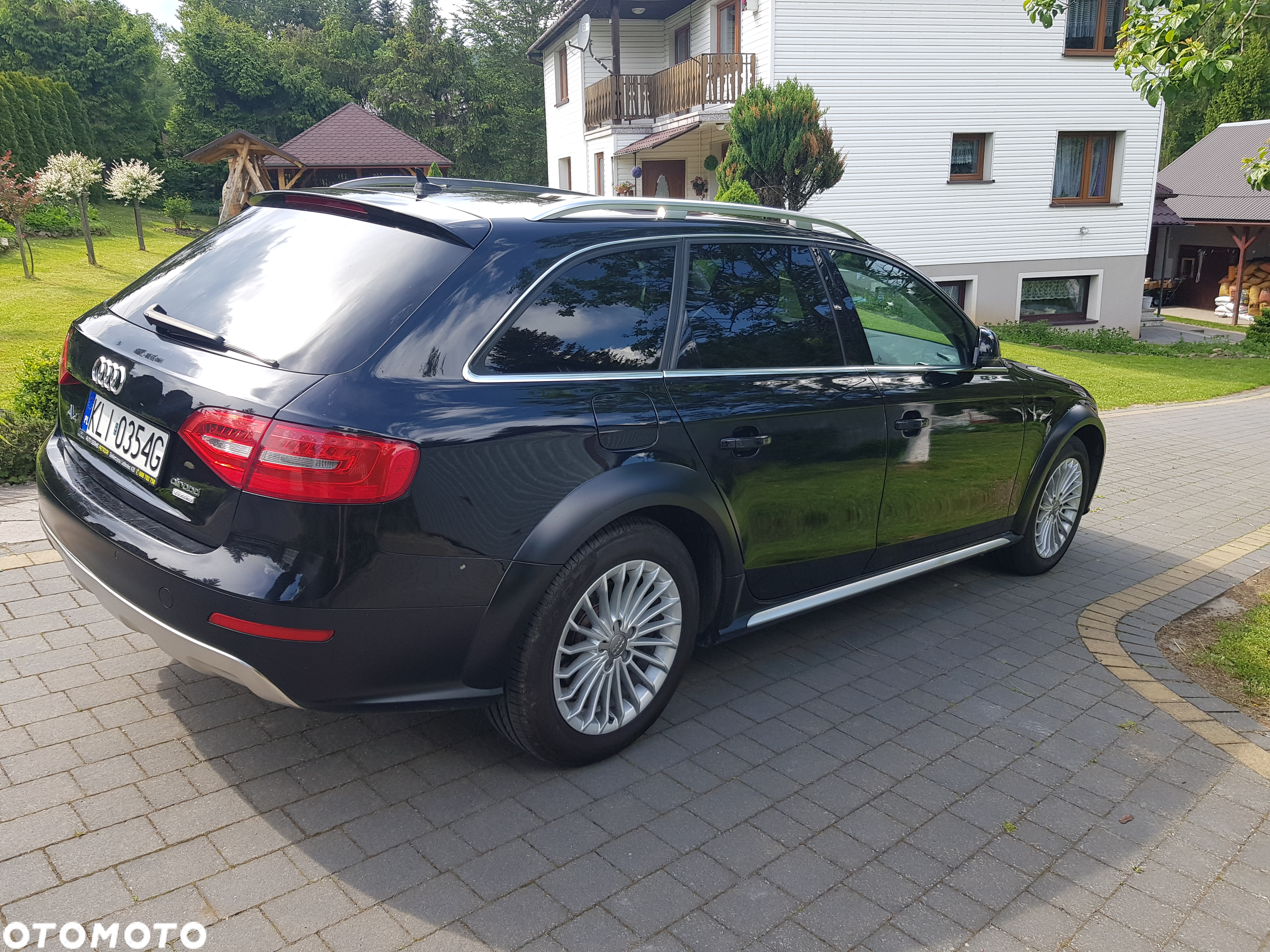 Audi A4 Allroad 2.0 TDI Quattro S tronic - 2