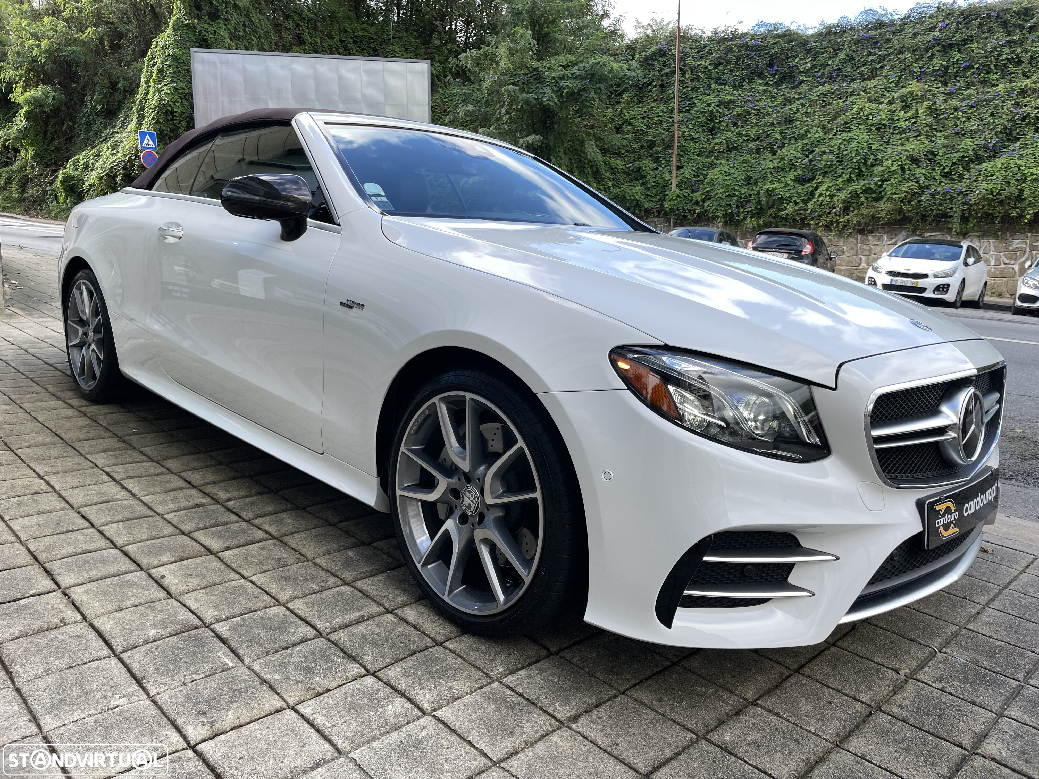 Mercedes-Benz E 53 AMG 4-Matic+ - 16
