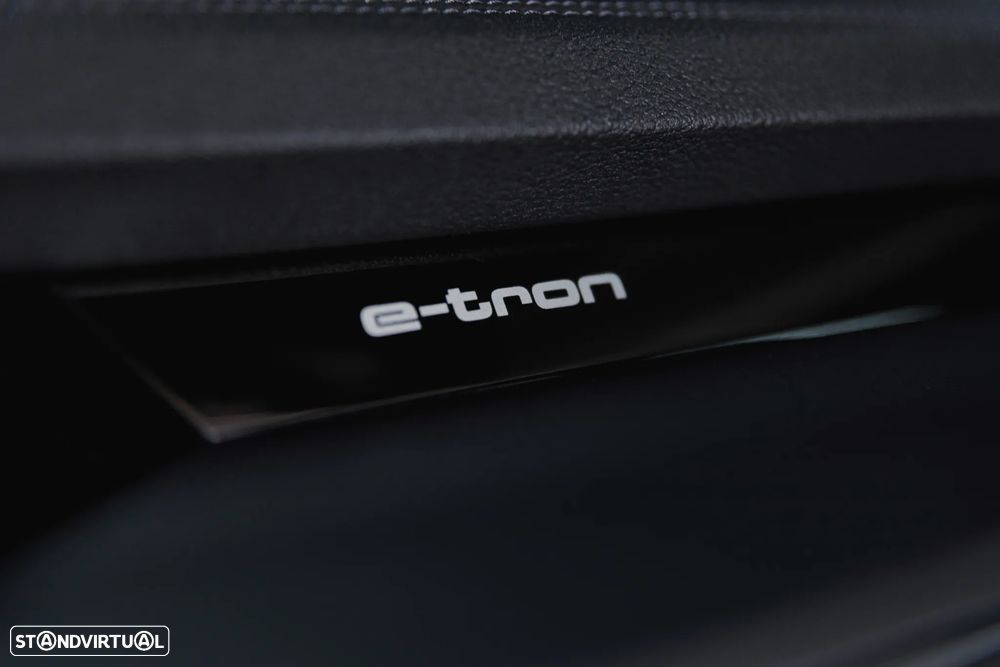 Audi e-tron 55 quattro Advanced - 18